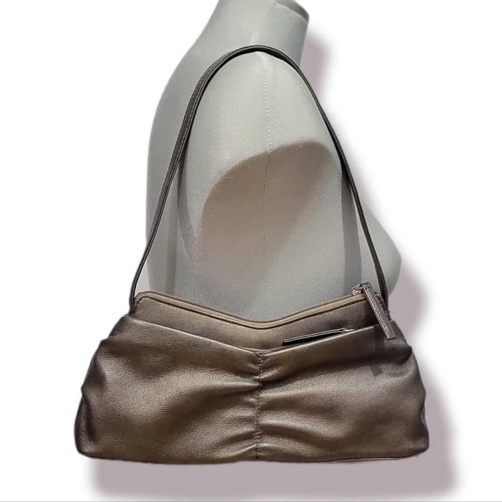 💙Derek Alexander Leather Mini Shoulder Bag